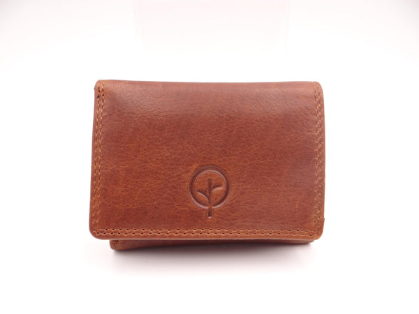 NV44 Trifold Wallet – Second Nature Leather