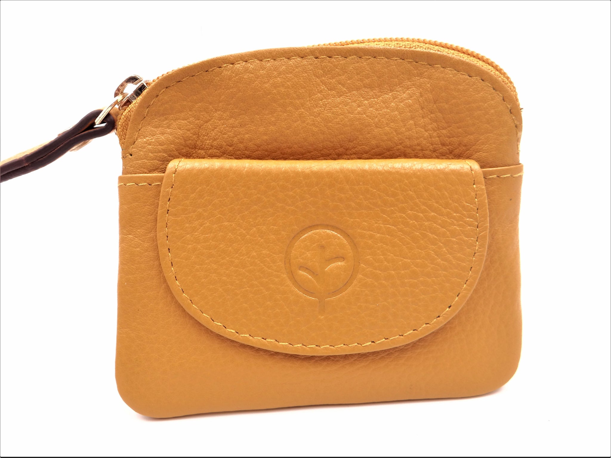 Lala 2 Zip Leather Coin Purse - NZ Luggage | Bags | Travel Accessories –  San Michelle Bags